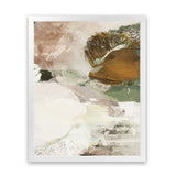Shop Bistro Art Print-Abstract, Brown, Dan Hobday, Neutrals, Portrait, Rectangle, View All-framed painted poster wall decor artwork