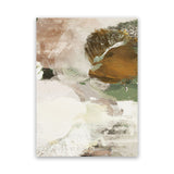 Shop Bistro Canvas Art Print-Abstract, Brown, Dan Hobday, Neutrals, Portrait, Rectangle, View All-framed wall decor artwork