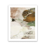 Shop Bistro Art Print-Abstract, Brown, Dan Hobday, Neutrals, Portrait, Rectangle, View All-framed painted poster wall decor artwork