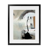 Shop Boulevard Art Print-Abstract, Dan Hobday, Green, Portrait, Rectangle, View All-framed painted poster wall decor artwork