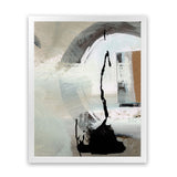 Shop Boulevard Art Print-Abstract, Dan Hobday, Green, Portrait, Rectangle, View All-framed painted poster wall decor artwork