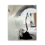 Shop Boulevard Art Print-Abstract, Dan Hobday, Green, Portrait, Rectangle, View All-framed painted poster wall decor artwork