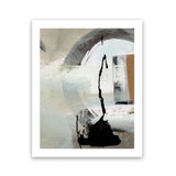 Shop Boulevard Art Print-Abstract, Dan Hobday, Green, Portrait, Rectangle, View All-framed painted poster wall decor artwork