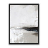 Shop Breezy Canvas Art Print-Abstract, Dan Hobday, Neutrals, Portrait, Rectangle, View All-framed wall decor artwork