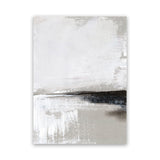 Shop Breezy Canvas Art Print-Abstract, Dan Hobday, Neutrals, Portrait, Rectangle, View All-framed wall decor artwork