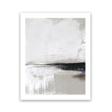 Shop Breezy Art Print-Abstract, Dan Hobday, Neutrals, Portrait, Rectangle, View All-framed painted poster wall decor artwork