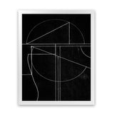 Shop Buia Art Print-Abstract, Black, Dan Hobday, Portrait, Rectangle, View All-framed painted poster wall decor artwork