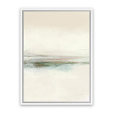 Shop Calm 1 Canvas Art Print-Abstract, Dan Hobday, Neutrals, Portrait, Rectangle, View All-framed wall decor artwork