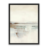 Shop Calm 2 Canvas Art Print-Abstract, Dan Hobday, Neutrals, Portrait, Rectangle, View All-framed wall decor artwork