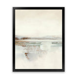 Shop Calm 2 Art Print-Abstract, Dan Hobday, Neutrals, Portrait, Rectangle, View All-framed painted poster wall decor artwork