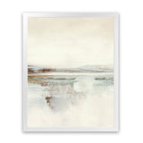 Shop Calm 2 Art Print-Abstract, Dan Hobday, Neutrals, Portrait, Rectangle, View All-framed painted poster wall decor artwork