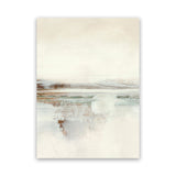 Shop Calm 2 Canvas Art Print-Abstract, Dan Hobday, Neutrals, Portrait, Rectangle, View All-framed wall decor artwork