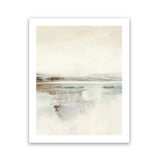 Shop Calm 2 Art Print-Abstract, Dan Hobday, Neutrals, Portrait, Rectangle, View All-framed painted poster wall decor artwork