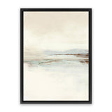 Shop Calm 3 Canvas Art Print-Abstract, Dan Hobday, Neutrals, Portrait, Rectangle, View All-framed wall decor artwork