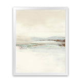 Shop Calm 3 Art Print-Abstract, Dan Hobday, Neutrals, Portrait, Rectangle, View All-framed painted poster wall decor artwork