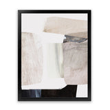 Shop Clay 2 Art Print-Abstract, Dan Hobday, Neutrals, Portrait, Rectangle, View All-framed painted poster wall decor artwork