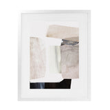 Shop Clay 2 Art Print-Abstract, Dan Hobday, Neutrals, Portrait, Rectangle, View All-framed painted poster wall decor artwork