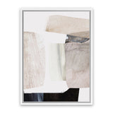 Shop Clay 2 Canvas Art Print-Abstract, Dan Hobday, Neutrals, Portrait, Rectangle, View All-framed wall decor artwork