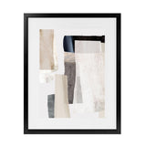 Shop Clay Art Print-Abstract, Dan Hobday, Neutrals, Portrait, Rectangle, View All-framed painted poster wall decor artwork