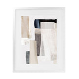 Shop Clay Art Print-Abstract, Dan Hobday, Neutrals, Portrait, Rectangle, View All-framed painted poster wall decor artwork