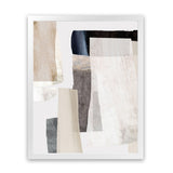 Shop Clay Art Print-Abstract, Dan Hobday, Neutrals, Portrait, Rectangle, View All-framed painted poster wall decor artwork