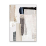Shop Clay Canvas Art Print-Abstract, Dan Hobday, Neutrals, Portrait, Rectangle, View All-framed wall decor artwork