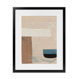 Shop Control Art Print-Abstract, Brown, Dan Hobday, Portrait, Rectangle, View All-framed painted poster wall decor artwork