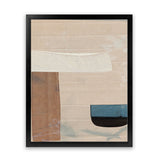 Shop Control Art Print-Abstract, Brown, Dan Hobday, Portrait, Rectangle, View All-framed painted poster wall decor artwork