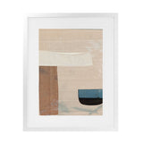 Shop Control Art Print-Abstract, Brown, Dan Hobday, Portrait, Rectangle, View All-framed painted poster wall decor artwork