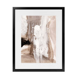 Shop Cosy 1 Art Print-Abstract, Brown, Dan Hobday, Neutrals, Portrait, Rectangle, View All-framed painted poster wall decor artwork
