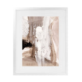 Shop Cosy 1 Art Print-Abstract, Brown, Dan Hobday, Neutrals, Portrait, Rectangle, View All-framed painted poster wall decor artwork