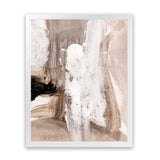 Shop Cosy 1 Art Print-Abstract, Brown, Dan Hobday, Neutrals, Portrait, Rectangle, View All-framed painted poster wall decor artwork