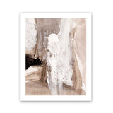 Shop Cosy 1 Art Print-Abstract, Brown, Dan Hobday, Neutrals, Portrait, Rectangle, View All-framed painted poster wall decor artwork