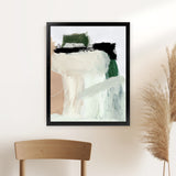 Shop Create Art Print-Abstract, Dan Hobday, Neutrals, Portrait, Rectangle, View All-framed painted poster wall decor artwork