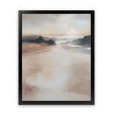 Shop Dawn Rest Art Print-Abstract, Brown, Dan Hobday, Portrait, Rectangle, View All-framed painted poster wall decor artwork