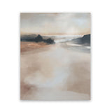 Shop Dawn Rest Art Print-Abstract, Brown, Dan Hobday, Portrait, Rectangle, View All-framed painted poster wall decor artwork