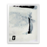 Shop Decoy 2 Art Print-Abstract, Dan Hobday, Neutrals, Portrait, Rectangle, View All-framed painted poster wall decor artwork