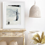 Shop Decoy 2 Art Print-Abstract, Dan Hobday, Neutrals, Portrait, Rectangle, View All-framed painted poster wall decor artwork