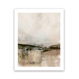 Shop Distant Forest Art Print-Abstract, Brown, Dan Hobday, Neutrals, Portrait, Rectangle, View All-framed painted poster wall decor artwork