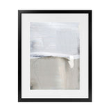 Shop Dusts Art Print-Abstract, Dan Hobday, Neutrals, Portrait, Rectangle, View All-framed painted poster wall decor artwork