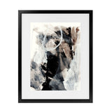 Shop Earlybird Art Print-Abstract, Black, Brown, Dan Hobday, Portrait, Rectangle, View All-framed painted poster wall decor artwork