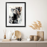 Shop Earlybird Art Print-Abstract, Black, Brown, Dan Hobday, Portrait, Rectangle, View All-framed painted poster wall decor artwork