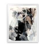 Shop Earlybird Art Print-Abstract, Black, Brown, Dan Hobday, Portrait, Rectangle, View All-framed painted poster wall decor artwork