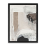 Shop Explore Canvas Art Print-Abstract, Brown, Dan Hobday, Neutrals, Portrait, Rectangle, View All-framed wall decor artwork