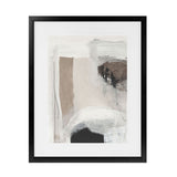 Shop Explore Art Print-Abstract, Brown, Dan Hobday, Neutrals, Portrait, Rectangle, View All-framed painted poster wall decor artwork