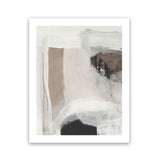 Shop Explore Art Print-Abstract, Brown, Dan Hobday, Neutrals, Portrait, Rectangle, View All-framed painted poster wall decor artwork