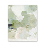 Shop Green 3 Art Print-Abstract, Dan Hobday, Green, Portrait, Rectangle, View All-framed painted poster wall decor artwork