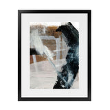 Shop Inviting Art Print-Abstract, Black, Brown, Dan Hobday, Portrait, Rectangle, View All-framed painted poster wall decor artwork