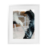 Shop Inviting Art Print-Abstract, Black, Brown, Dan Hobday, Portrait, Rectangle, View All-framed painted poster wall decor artwork