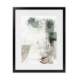 Shop Know Me Art Print-Abstract, Dan Hobday, Neutrals, Portrait, Rectangle, View All-framed painted poster wall decor artwork